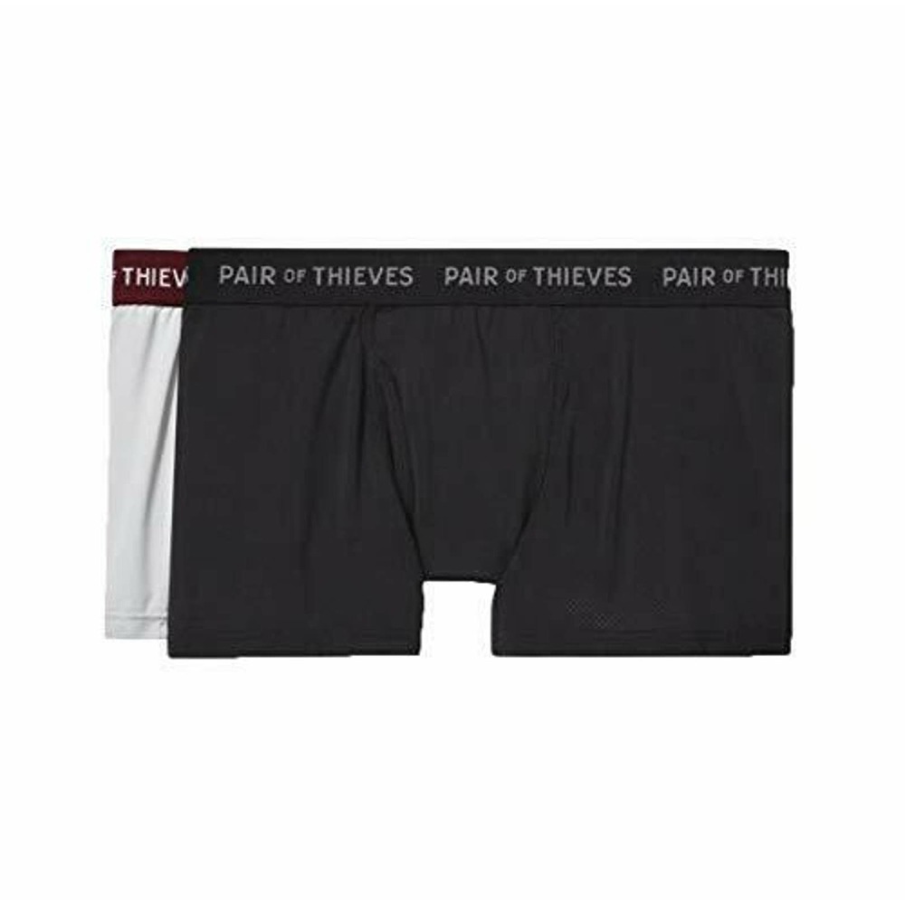 Pair of Thieves Men's Superfit Trunks 2pk XL